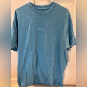 Supreme Blue Men's T-Shirt